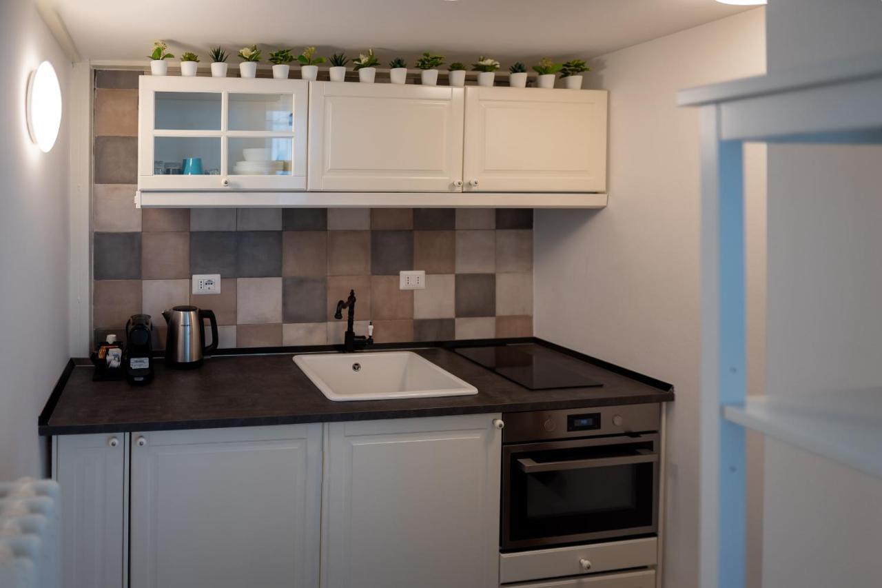 Loft Giulietta Apartman Milánó Kültér fotó