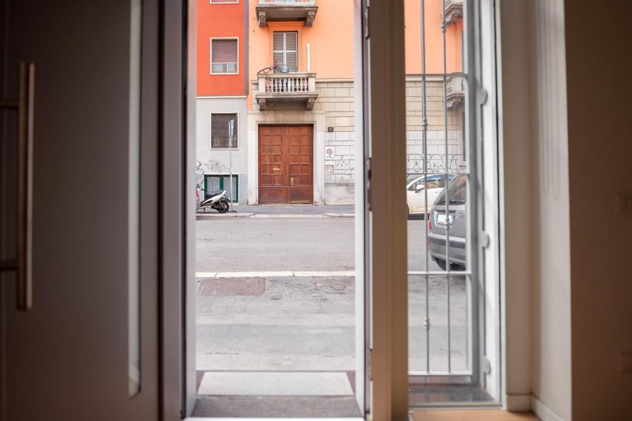Loft Giulietta Apartman Milánó Kültér fotó